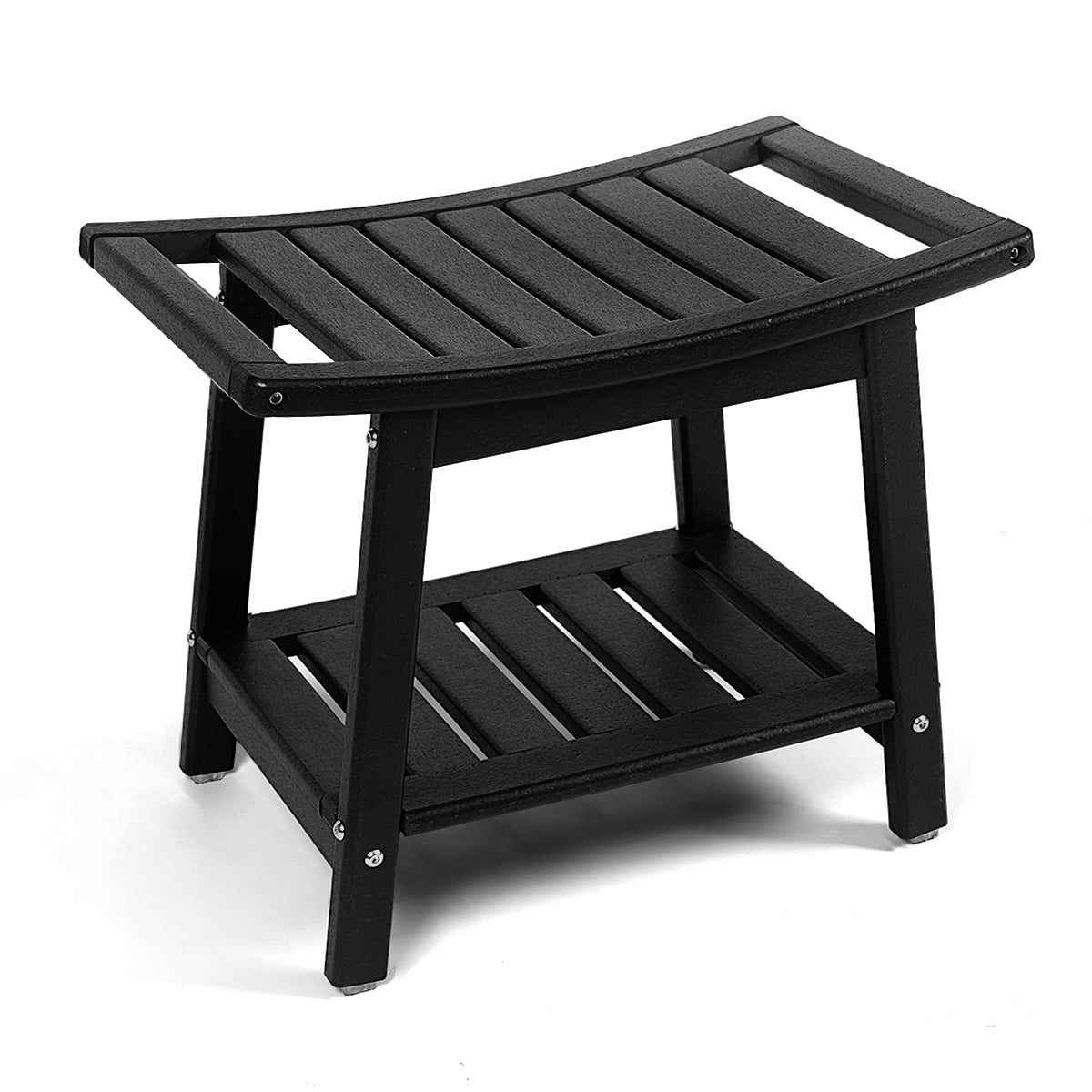 Shower Benches for Inside Shower, Waterproof Shower Chair Seat for Spa