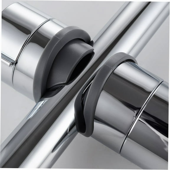 Shower Bracket,Slide Bar 18-25mm Adjustable Hand Slide Bar 18-25mm Diameter 18-25mm Diameter Polished Handheld Head Hand Slide Bar Polished Ment Handheld Qinquan