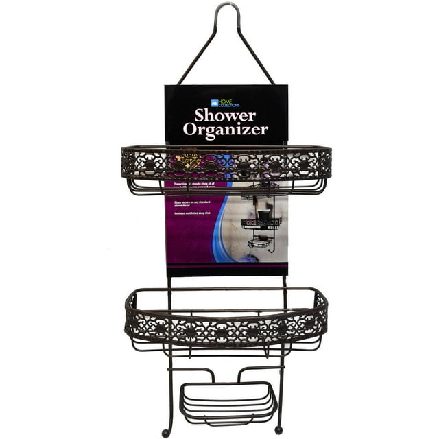 Shower Caddy, Bronze