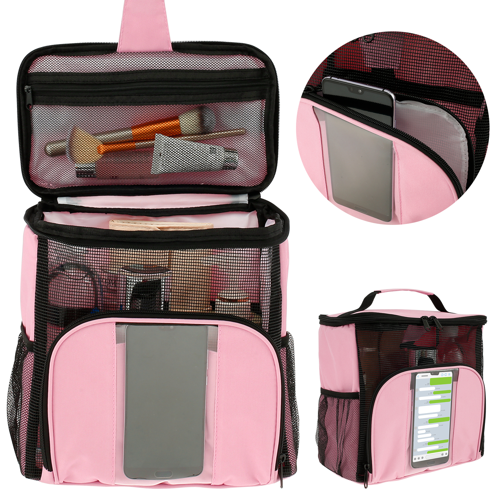 Shower Caddy,Dorm Room Essentials for College Students Girls Boys Guys