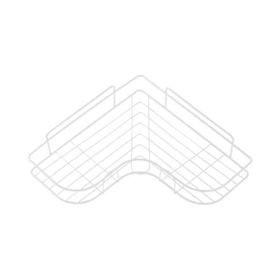 Shower Caddy,Shower Organizer Rack for Inside Shower,Self Adhesive Shower Caddy,Small Wall Basket Storage,Bathroom Storage Rack Wall Mounted Toilet Bathroom Sink Washbasin Double-layer Storage Basket