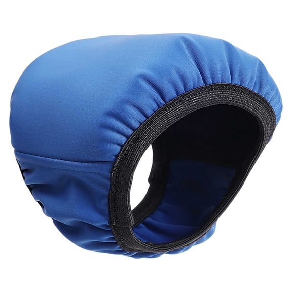 Shower Cap Adjustable & Cat Bath Hat For Grooming | Reusable Head Cover For Bathing Swimming (S/M/L Sizes) Dogs Accessories Dog Trailer Accessories Carrying Bag Dog 8 Kg Dog Rain Cover Dog Dog
