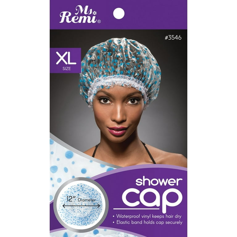 Large Vinyl Shower Cap Item #181 Large Vinyl Shower Cap Item #181
