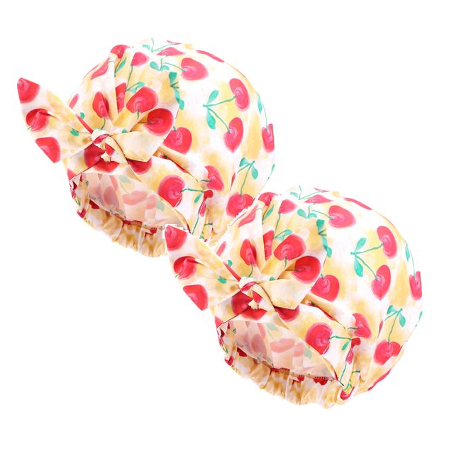 Shower Cap for Hair Coloring and Perm Hair Care Cap for Women and Men