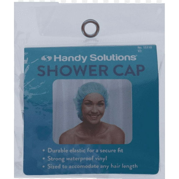 Shower Cap - Large - 1 count only