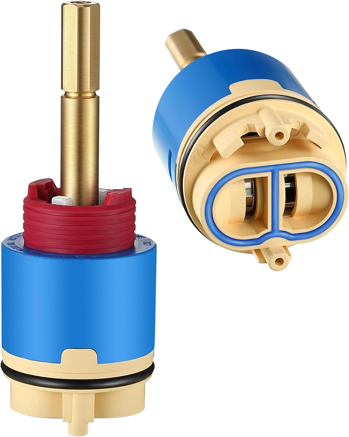 Shower Cartridge Compatible With Aquasource/Glacier Bay, Single Handle