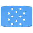 thumbnail image 1 of Shower Chair Cushion, Paste Fixed Bathroom Shower Stool Cushion For Bathroom Bath, 1 of 8