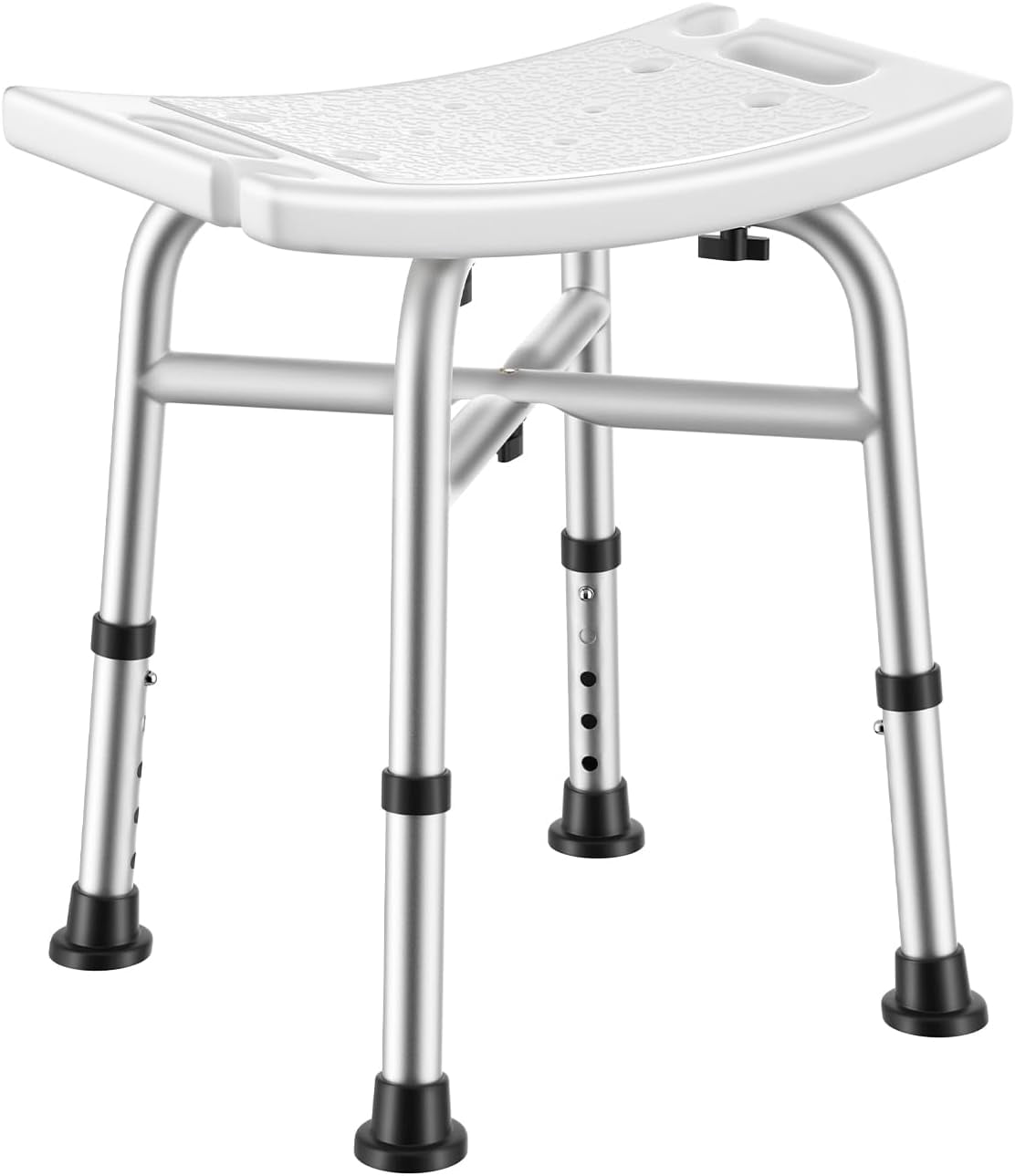 Shower Chair for Inside Shower, 450 lbs Shower Seats for Adults, 5 ...
