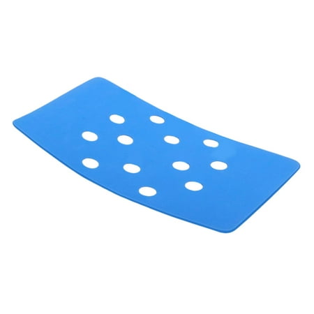 Shower Chair Pad Cushion Bath Seat Cover Stickable Waterproof Fit Bath