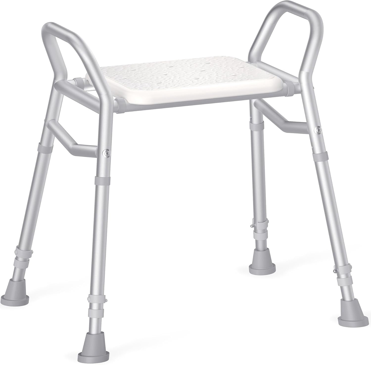 Shower Chair for Inside Shower, FSA HSA Eligible Height Adjustable ...