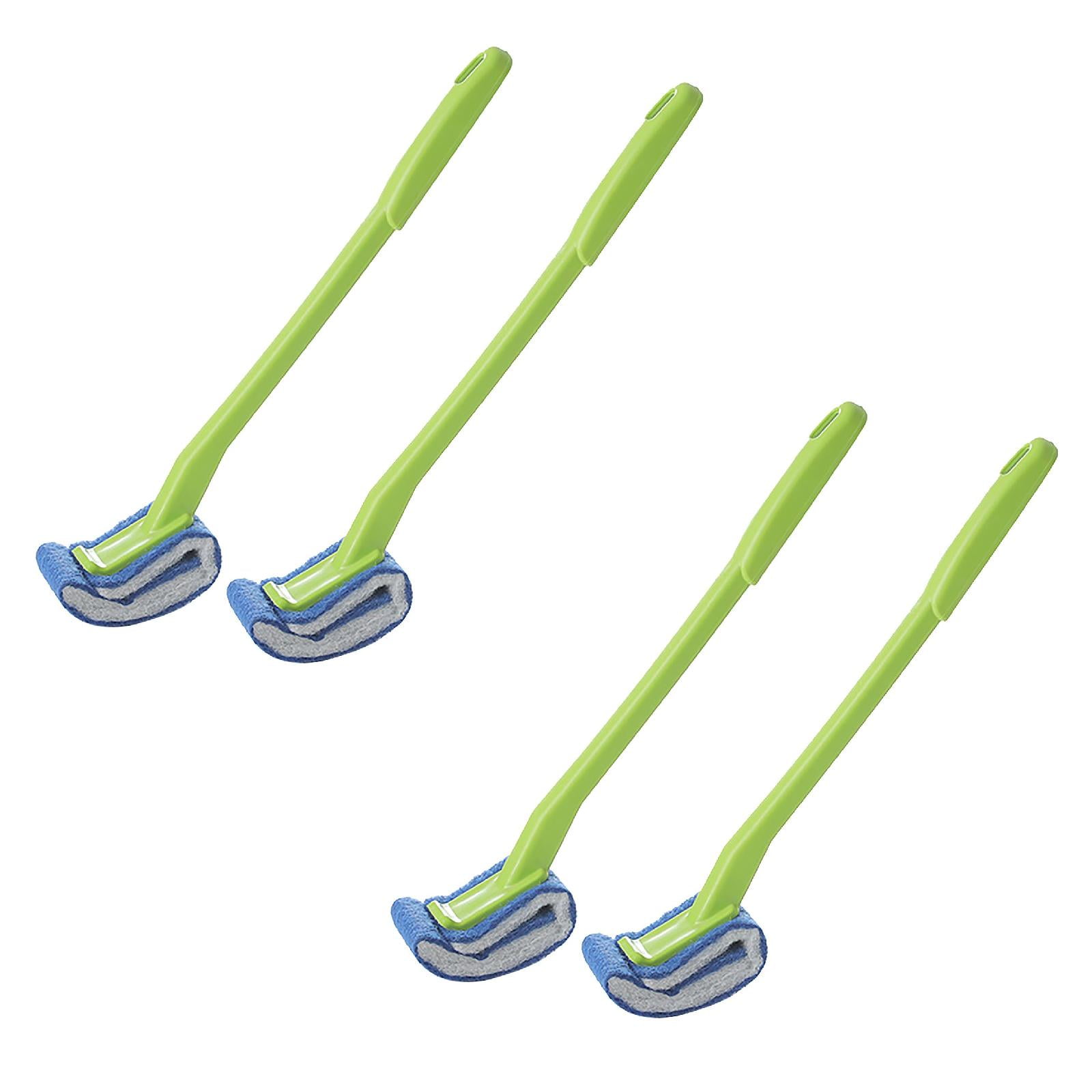 Shower Cleaning Brush Toilet Brush Bowl Brush Bathroom Brush Under Rim