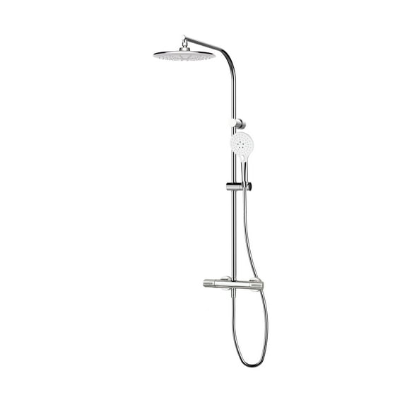Shower Column Grb Dry Thermostatic Shower With Column