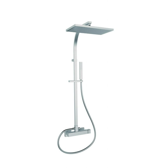 Shower Column Mixer Shower With Column Extra Large