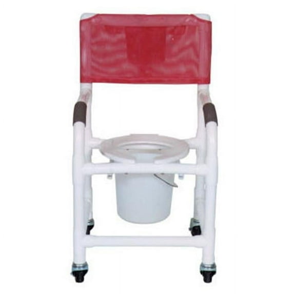 Shower- Commode Chair