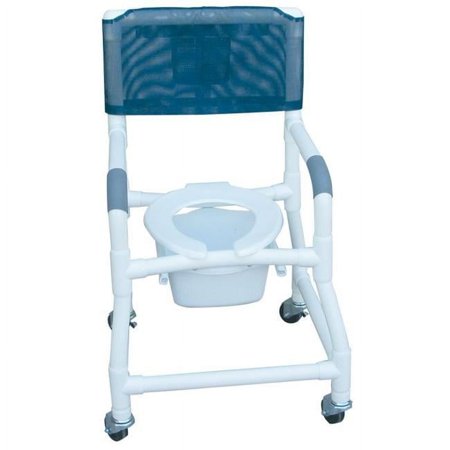 Shower- Commode Chair