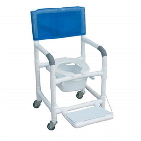 Shower- Commode Chair