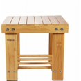 thumbnail image 1 of Nature's Gift: Durable Bamboo Footrest With Exquisite Craftsmanship, Multi-Functional And Attractive For Your Daily Needs, 1 of 5