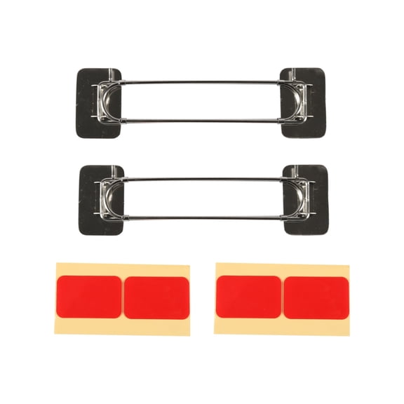 Shower Corner Storage , Adjustable Stainless Steel Organizers for Campers/Travel Trailer Bathroom Accessory