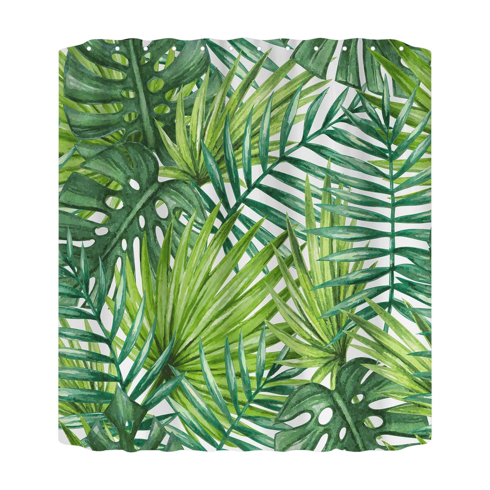 Shower Curtain 1960s Shower Curtain Stand up Shower 36x72 Heavy Shower Curtain Liner 12 Gauge