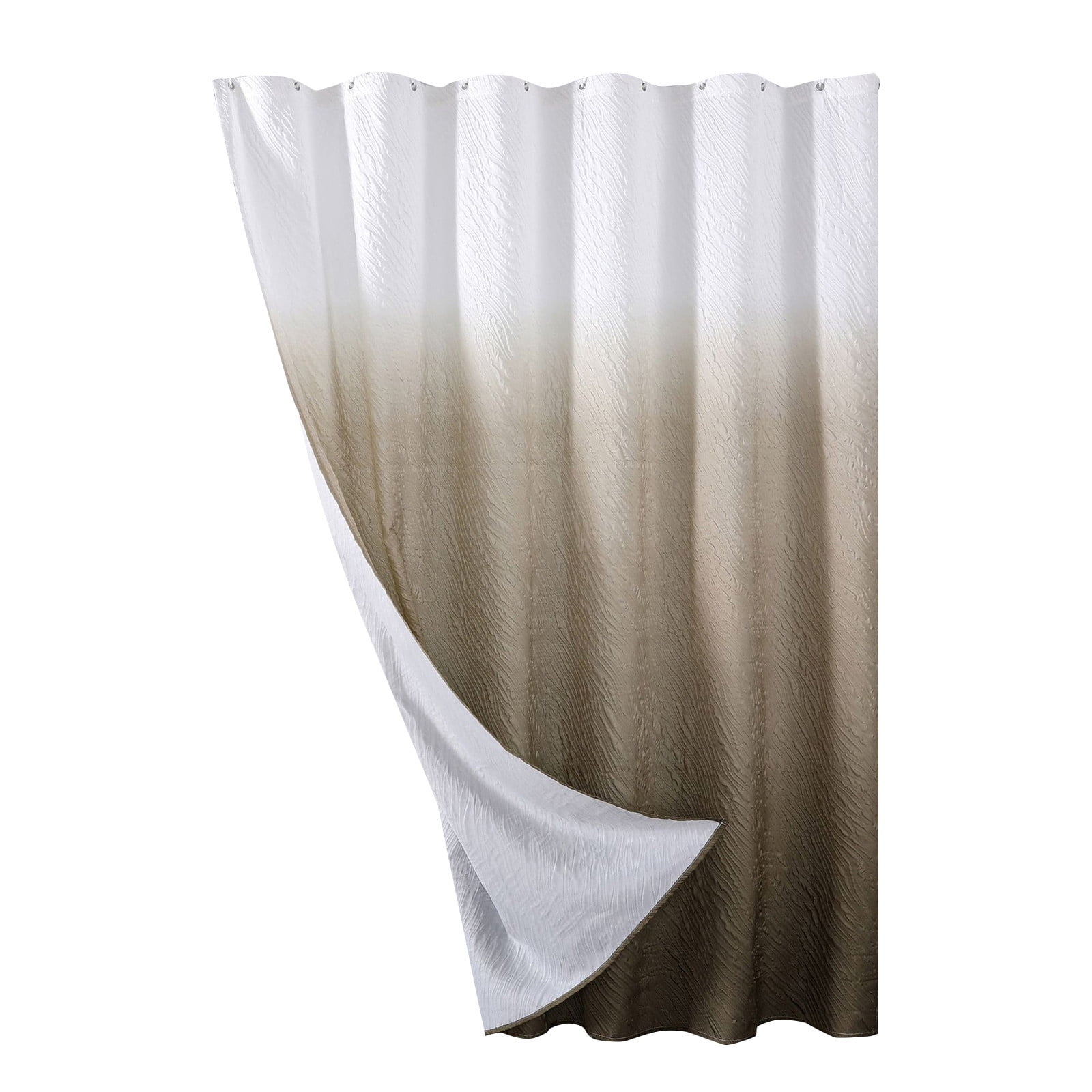 Shower Curtain And Rug Set Neutral Coral Shower Curtain Size Shower