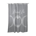 thumbnail image 1 of Shower Curtain Blessed Be, 1 of 3