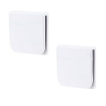 Shower Curtain Holder Set Secure & Elegant Shower Curtain Holder for Household