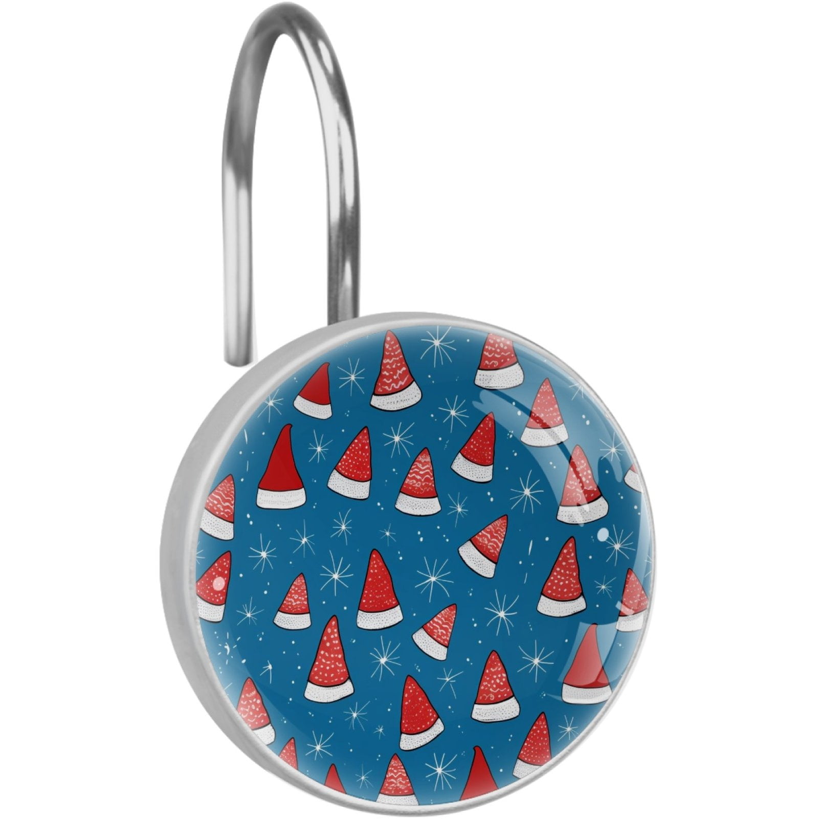 Shower Curtain Hooks Stainless Steel Shower Curtain Rings 12 Pc Cartoon Shower Curtain Hooks Stainless Steel Shower Curtain Rings 12 Pc Cartoon