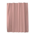 thumbnail image 1 of Shower Curtain Liner 70.87 in x 70.87 in Waterproof Plastic with 12 C-Shaped Hooks and 3 Bottom Magnets for Bathroom, 1 of 6