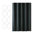thumbnail image 1 of Shower Curtain Liner, PEVA Shower Liner, Plastic Waterproof Shower Curtains, 31x71in with Grommet Holes 6 Hooks, 1 of 6