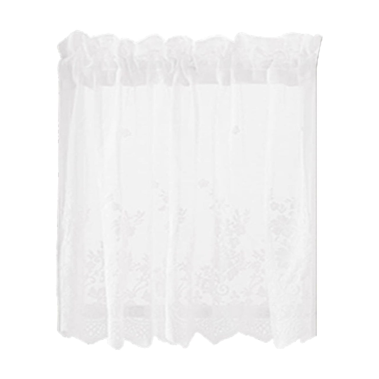 Shower Curtain Liner Pockets Lace Floral Lace Curtains Kitchen Coffee