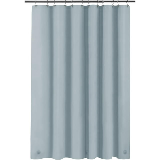 Shower Curtain Liner Premium Peva Shower Liner For Bathroom, Bpa