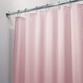 thumbnail image 1 of Shower Curtain Liners, 70 x 72 Inches with 12 Metal Grommet Holes, Waterproof Heavy Duty Plastic Liners: ROSE-4, 1 of 5