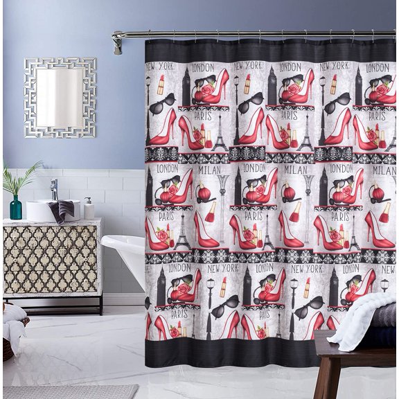Shower Curtain Lydia