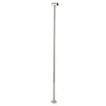 thumbnail image 1 of Shower Curtain Ring Support Rod - Satin Nickel Finish, 1 of 1