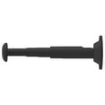 thumbnail image 1 of Shower Curtain Rod, 3.5 to 8" Adjustable Heavy Duty Shower Rod for Bathroom, Closet Rods for Hangning Clothes, No Drilling,Closet Telescopic Rods,Expandable Balcony Tension Pole(Black-1pc,8x2.7"), 1 of 9