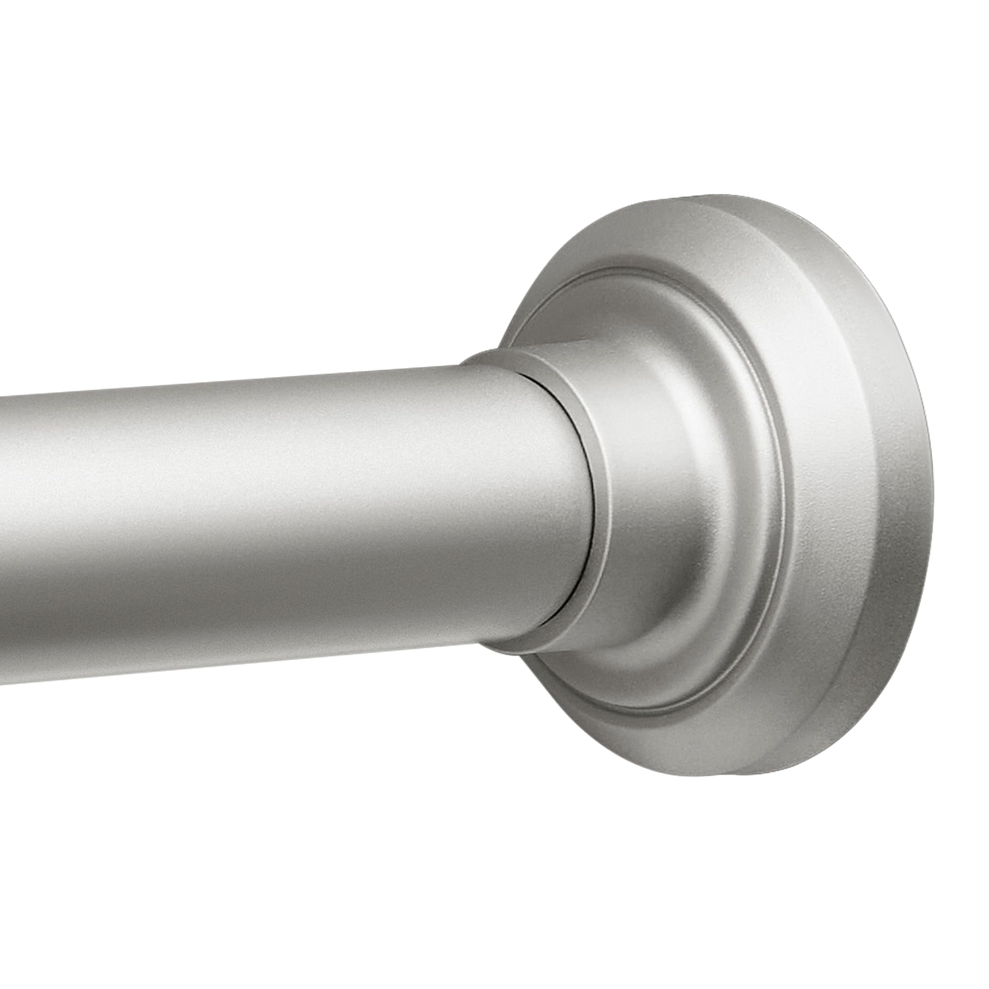 Sag Rood Shower Curtain Rod, Adjustable, Secure Tension,Easy No-Drill ...
