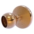 thumbnail image 1 of Shower Curtain Rod Brackets - Brushed Bronze, 1 of 11