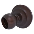 thumbnail image 1 of Shower Curtain Rod Brackets - Venetian Bronze, 1 of 11