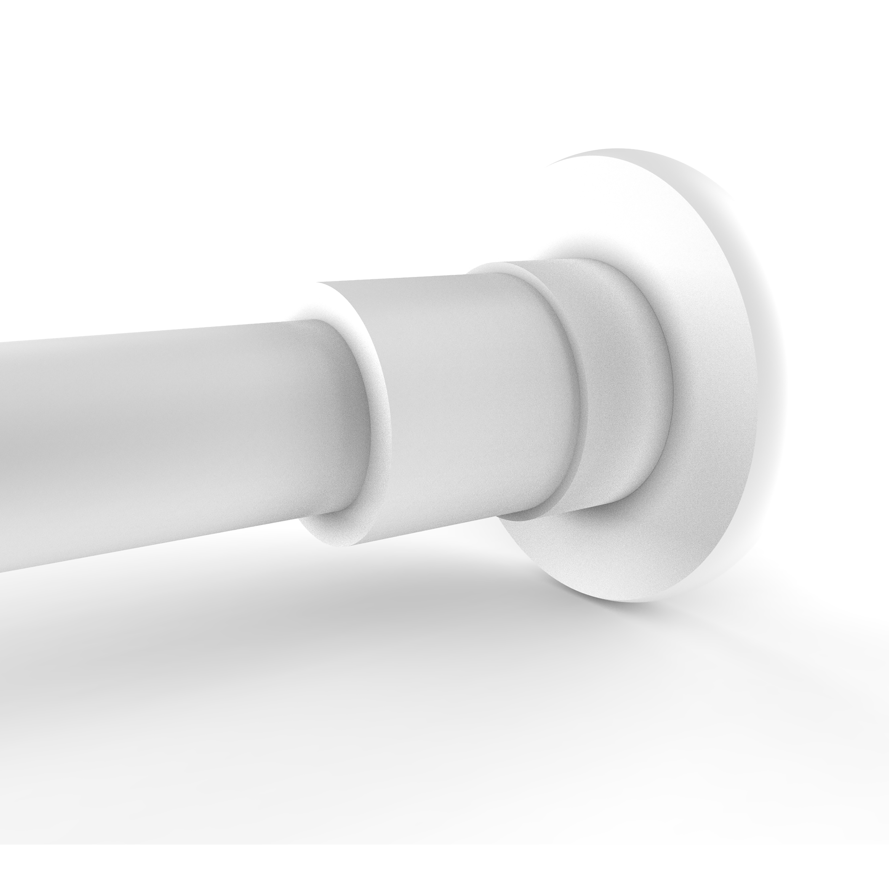 Shower Curtain Rod Brackets