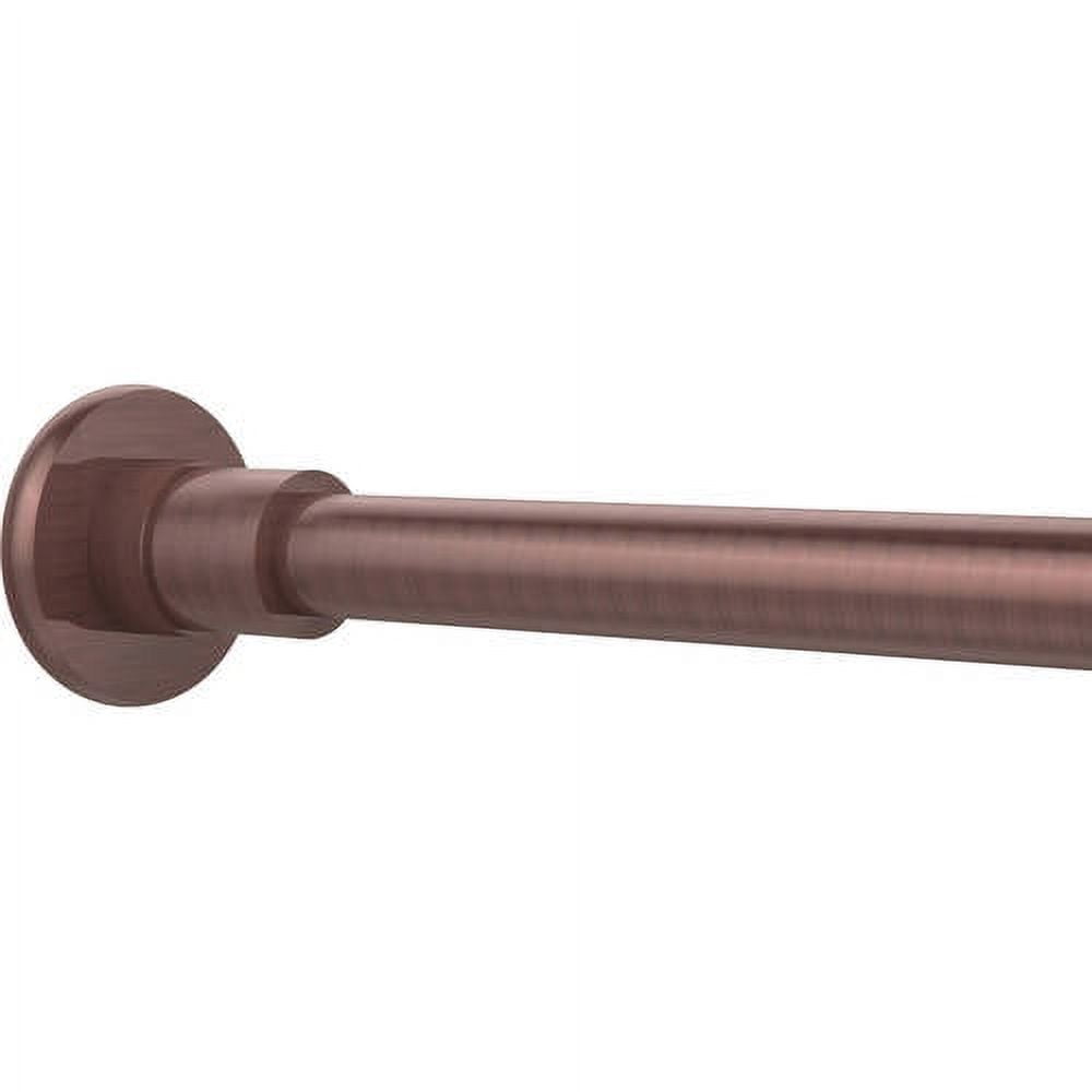 Shower Curtain Rod Brackets