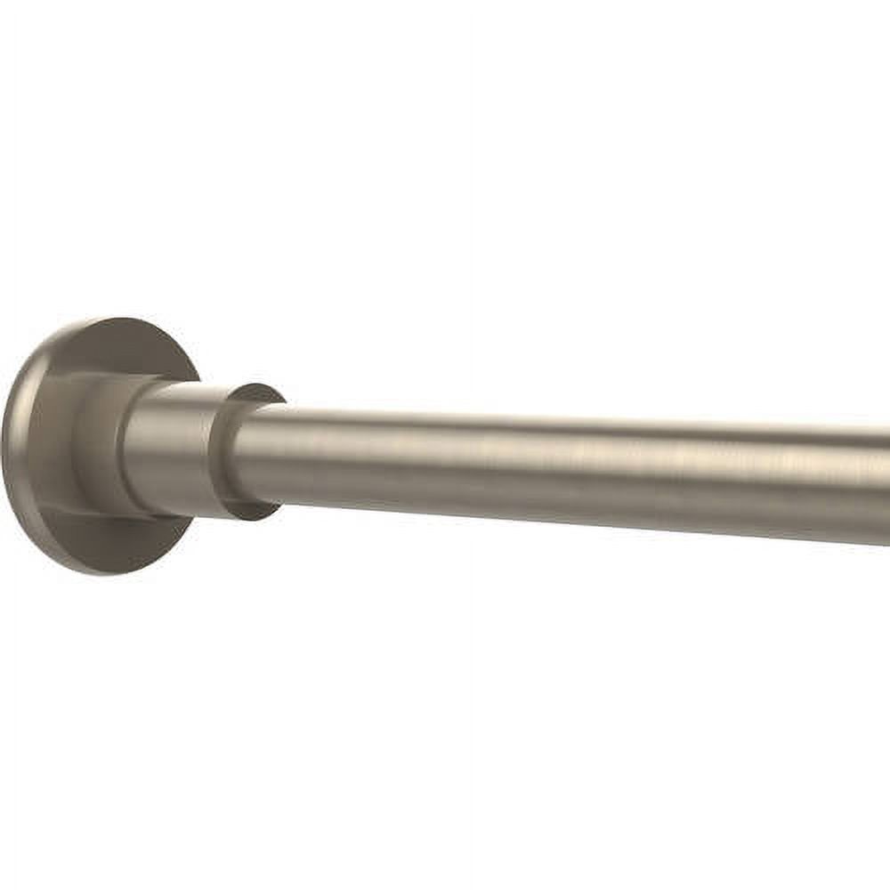 Shower Curtain Rod Brackets