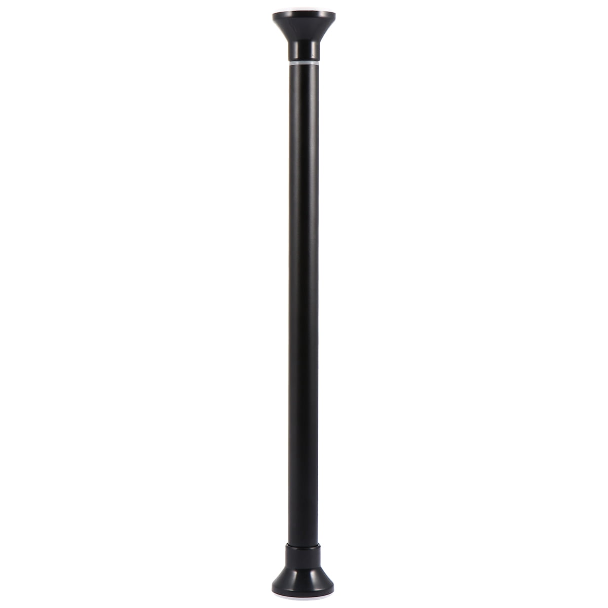 Shower Curtain Rod Tension Rods Rod Bathroom Tension Rust Non Rods Black Inch 2818 Bathroom