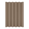 thumbnail image 1 of Shower Curtain Set Fabric Honeycomb Pattern with 12 Hooks for Bathroom Shower Stalls, 1 of 6