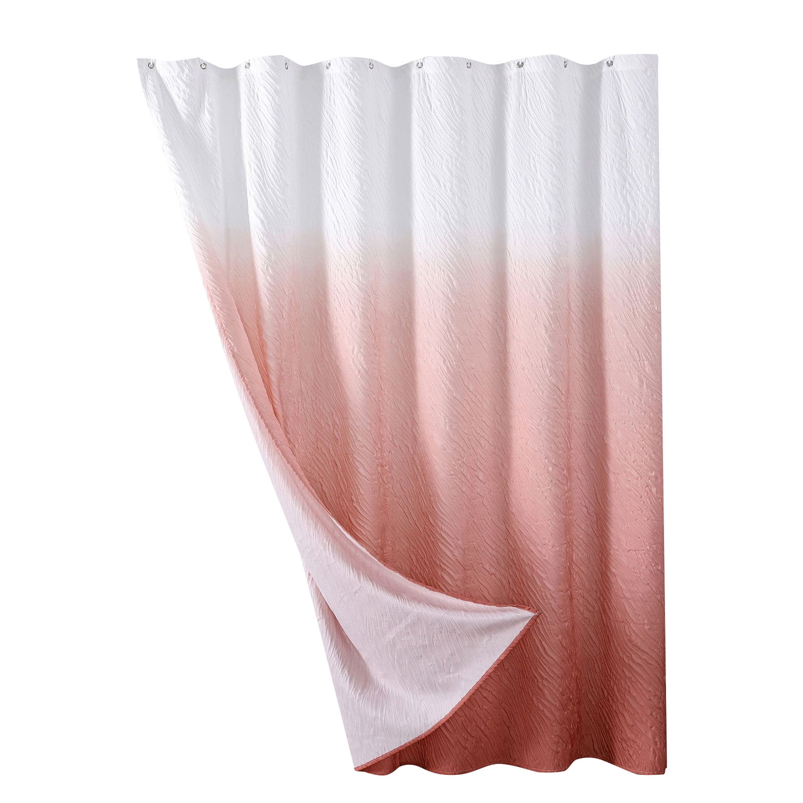 Shower Curtain Shorter Heavy Duty Clear Shower Curtain Liner Shower