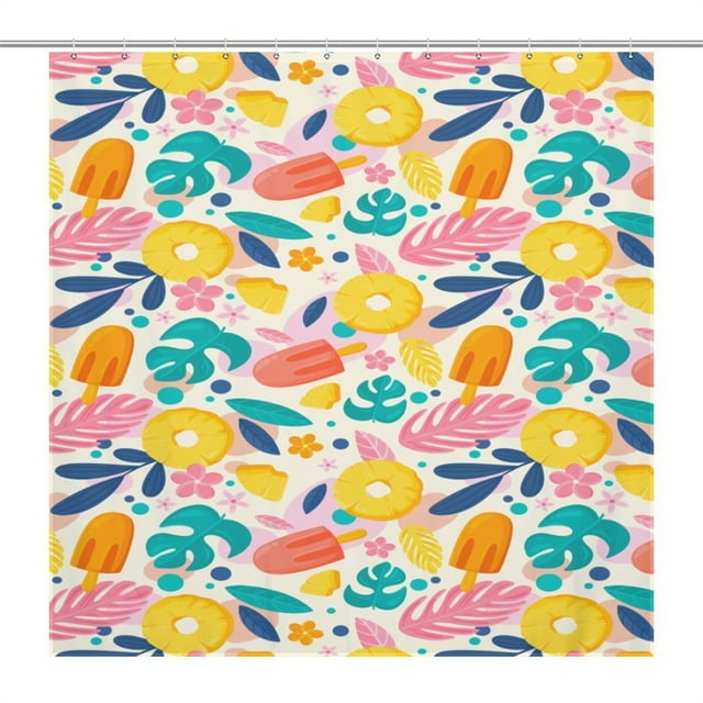 Shower Curtain Suction Cups on Side Shower Curtain Quotes Kids Bathtub