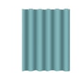 thumbnail image 1 of Shower Curtain Waterproof Mildew-Resistant Antibacterial Privacy Light-Transmitting Frosted Polyester Curtain for Bathroom, Easy to Install and Clean, 1 of 6