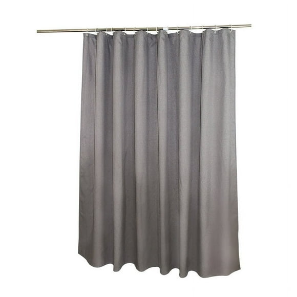 Antibacterial Mildew Resistant Shower Curtain