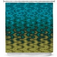 thumbnail image 1 of Shower Curtains 70" x 73" from DiaNoche Designs by Christy Leigh - New Direction, 1 of 1