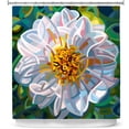 thumbnail image 1 of Shower Curtains 70" x 73" from DiaNoche Designs by Mandy Budan - Solitaire, 1 of 1