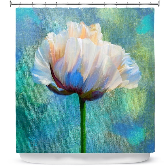 Shower Curtains 70" x 73" from DiaNoche Designs by Tina Lavoie - Plein Air Au